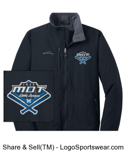 MOT Little League Winter Coat Design Zoom